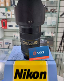 Lente Nikon 24–70mm N | Seminova