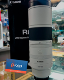 Lente Canon RF 200–800mm | Seminova – Branca (Completa)