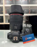 Camera Canon EOS RP + Lente 24–105mm