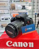 Câmera Canon EOS T5i + Lente 18–55mm | Seminova