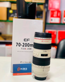 Lente Canon EF 70–200mm f/2.8 L USM | Seminova