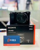 Câmera Sony A6500 + Lente 16–50mm | Seminova