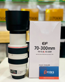 Lente Canon EF 70–300mm IS USM L | Seminova