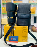 Lente Nikon 24–70mm | Completa | Seminova