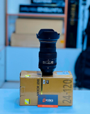 Lente Nikon 24–120mm | Seminova