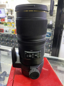 Lente Sigma 70–200mm | Seminova