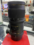 Lente Sigma 70–200mm | Seminova