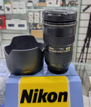 Lente Nikon 24–70mm | Seminova