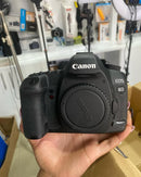 Câmera Canon 5D Mark II | Seminova
