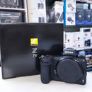 Câmera Nikon Z7 II | Seminova com Caixa