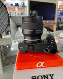 Câmera Sony A6500 + Lente Tamron 35mm | Seminovas