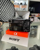 Câmera Sony A6500 + Lente Tamron 35mm | Seminovas