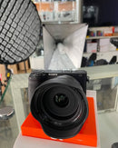 Câmera Sony A6500 + Lente Tamron 35mm | Seminovas