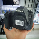 Câmera Canon EOS 6D