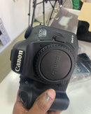 Câmera Canon EOS 7D Mark II – Corpo SEMINOVO