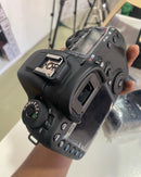 Câmera Canon EOS 7D Mark II – Corpo SEMINOVO