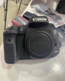 Câmera Canon EOS 7D Mark II – Corpo SEMINOVO