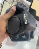 Câmera Canon EOS 7D Mark II – Corpo SEMINOVO