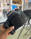 Câmera Canon EOS 7D Mark II – Corpo SEMINOVO