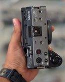 Câmera Sony FX3 – Cinema Camera