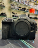 Câmera Canon EOS R6 Mark II + Lente 24-105mm EF – SEMINOVO