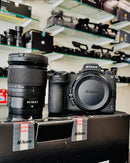 Câmera Nikon Z6 II + Lente 24-70mm SEMINOVOS
