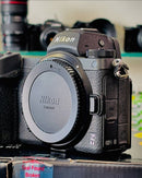 Câmera Nikon Z6 II + Lente 24-70mm SEMINOVOS