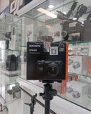 Câmera Sony A6400 + Lente 16–50mm + DJI Ronin | Seminovos