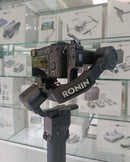 Câmera Sony A6400 + Lente 16–50mm + DJI Ronin | Seminovos