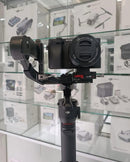 Câmera Sony A6400 + Lente 16–50mm + DJI Ronin | Seminovos