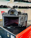 Câmera Nikon Z6 II + Lente 24-70mm SEMINOVOS