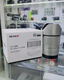 Lente Viltrox 23mm f/1.4 Prata | Seminova