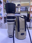 Lente Canon EF 100-400mm f/4.5-5.6L IS USM – SEMINOVA