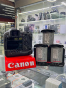 Camera Canon EOS R3 | Seminova Completa