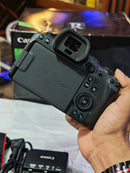 Câmera Canon EOS R6 | Seminova Completa