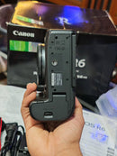 Câmera Canon EOS R6 | Seminova Completa