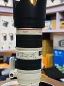 Lente Canon EF 70-200mm f/2.8L IS II USM – SEMINOVA