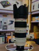 Lente Canon EF 70-200mm f/2.8L IS II USM – SEMINOVA