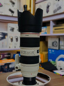 Lente Canon EF 70-200mm f/2.8L IS II USM – SEMINOVA