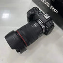 Câmera Canon EOS RP + Lente 24-105mm SEMINOVA