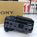 Câmera Sony FX30 – Cinema Line SEMINOVA