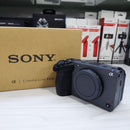 Câmera Sony FX30 – Cinema Line SEMINOVA