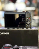 Câmera Canon G7X Mark II SEMINOVA