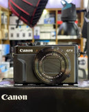 Câmera Canon G7X Mark II SEMINOVA