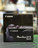 Câmera Canon G7X Mark II SEMINOVA