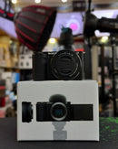 Câmera  Sony ZV-E10 SEMINOVA
