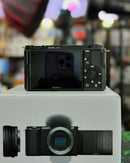 Câmera  Sony ZV-E10 SEMINOVA