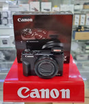 Câmera Canon G7X Mark III SEMINOVA