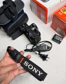 SONY A6700 +1 6-50mm SEMINOVA – CORPO
