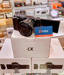 Câmera Sony ZV-E10 + Lente 16-50mm OSS SEMINOVA